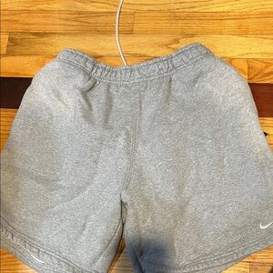 Nike Light Gray Sweatpants